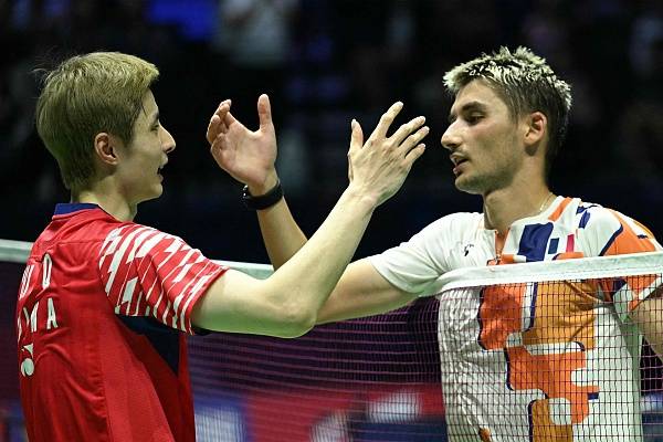 芒特德瑞特城流浪者vs思比瑞特_羽毛球世锦赛|石宇奇翁泓阳反客为主连胜“中法对决”芒特德瑞特城流浪者vs思比瑞特,国羽男单确保四强名额