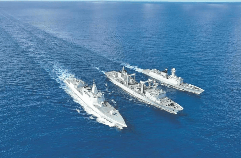 神户胜利船vs横滨_九三阅兵之际神户胜利船vs横滨，乌克兰公开承诺武装菲律宾，解放军对菲点名警告！