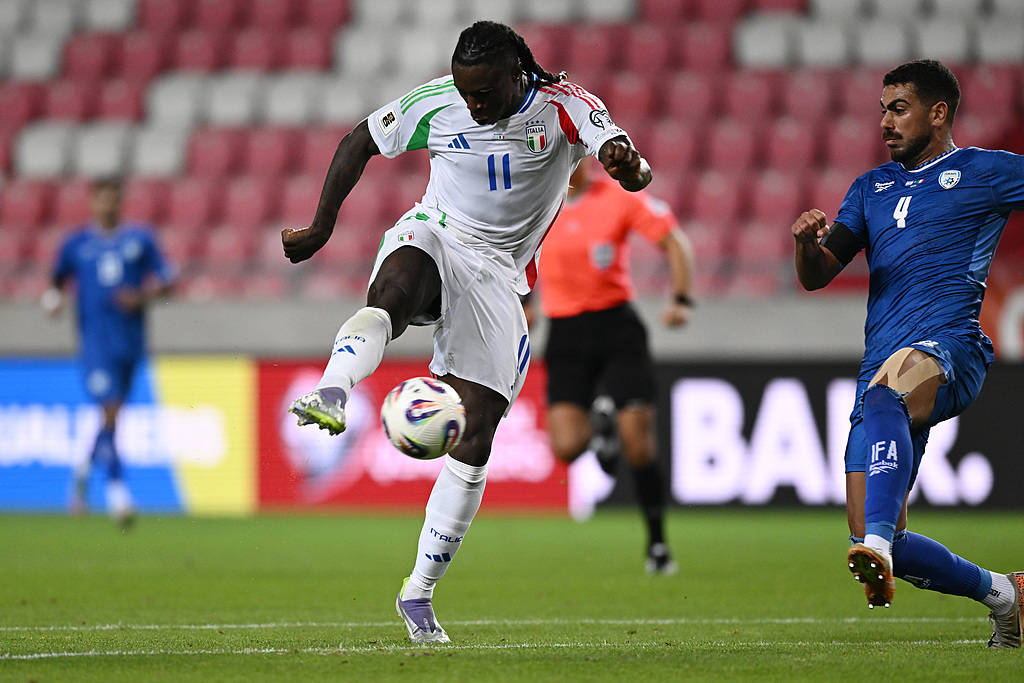 舒尔本 vs 戈尔韦联_进球大战舒尔本 vs 戈尔韦联!世预赛-基恩双响托纳利补时绝杀 意大利5-4以色列