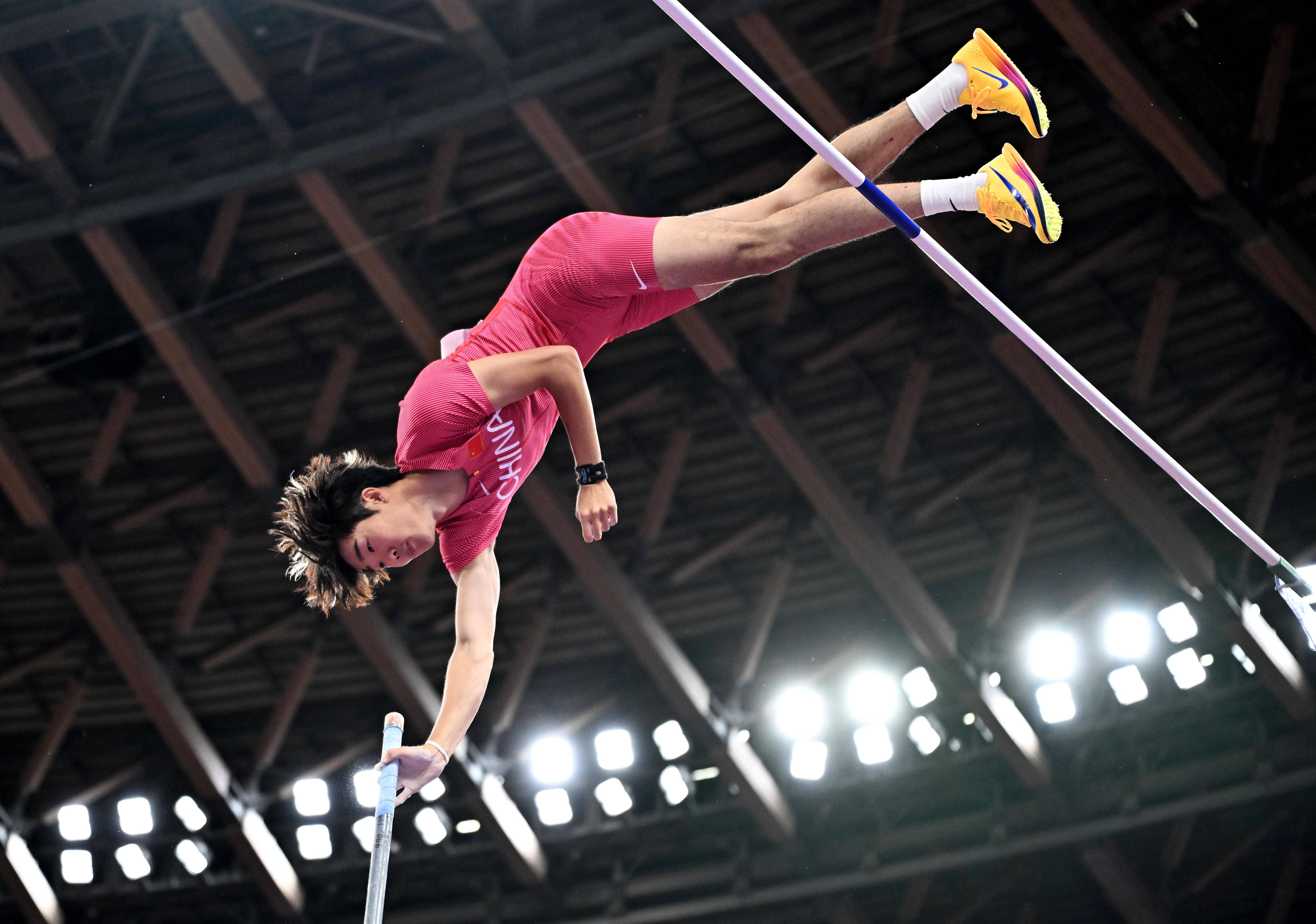 篮球的全场比分有包括加时赛吗篮球的全场比分有包括加时赛吗？？_（田径世锦赛）男子撑杆跳高资格赛赛况