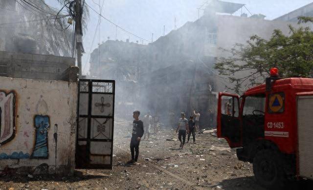 皇冠登3代理出租_胡塞打击以色列皇冠登3代理出租，被沙特拦截，一声巨响炸出卡塔尔真相，中国成赢家？