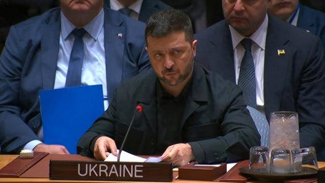 皇冠信用網是什么意思_当着100多国的面皇冠信用網是什么意思，泽连斯基1分钟3提中国，建议再听一遍耿爽发言