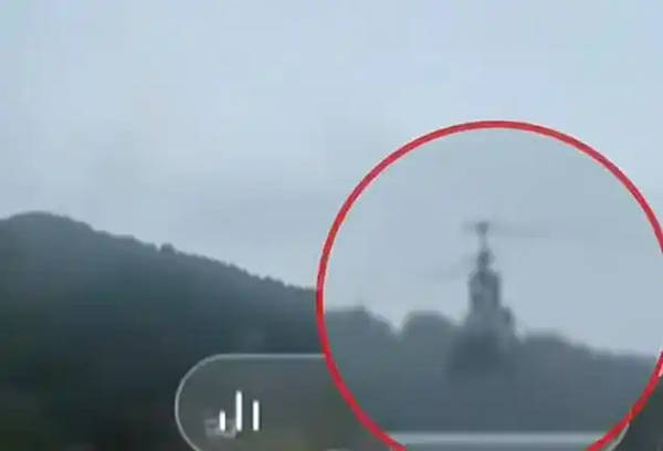 皇冠信用盘在哪里开通_四川网红驾飞行器直播坠毁:曾称超轻飞行器无需报备皇冠信用盘在哪里开通,相关部门介入