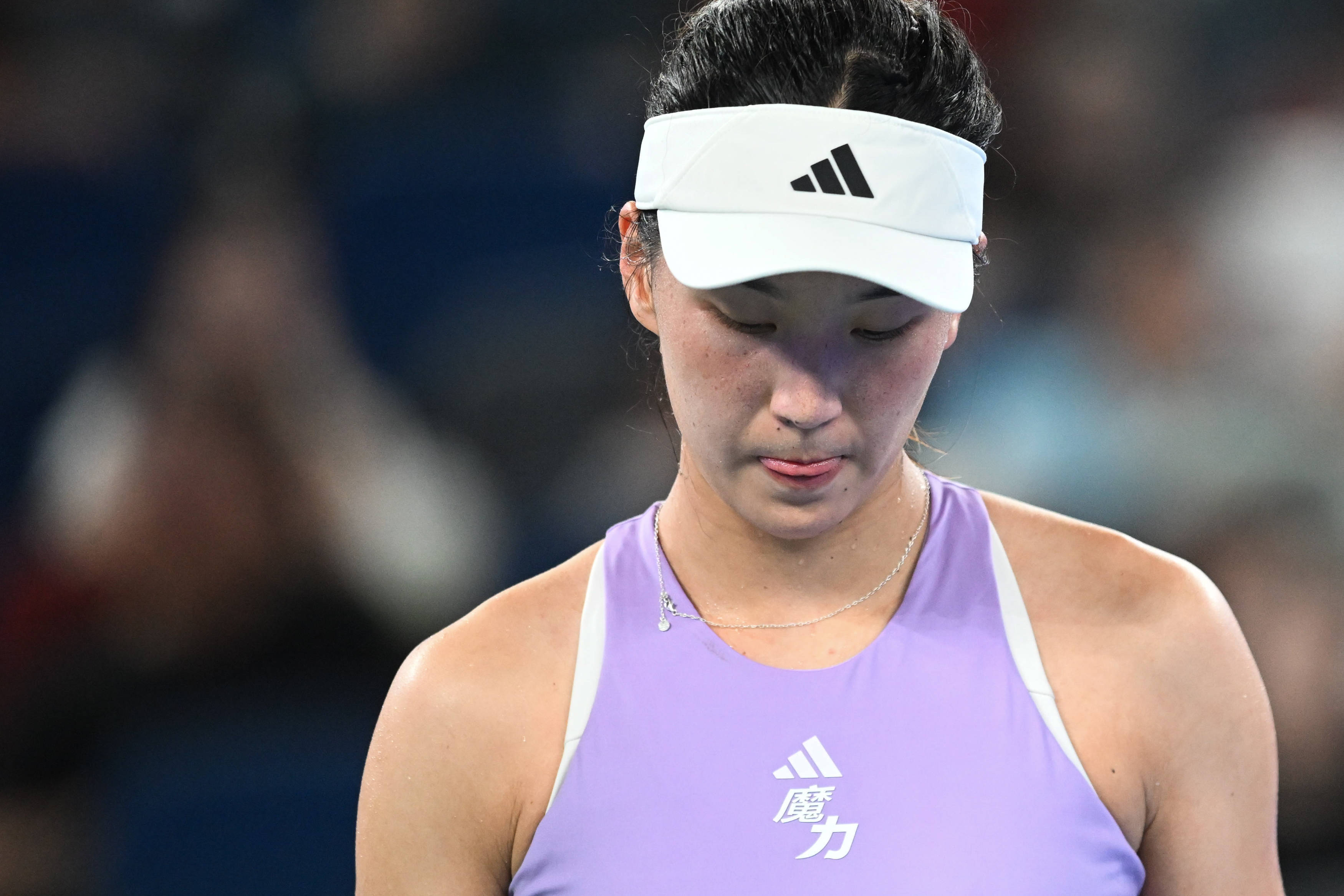 皇冠信用网出租_(体育)网球——武汉公开赛:王欣瑜首轮出局