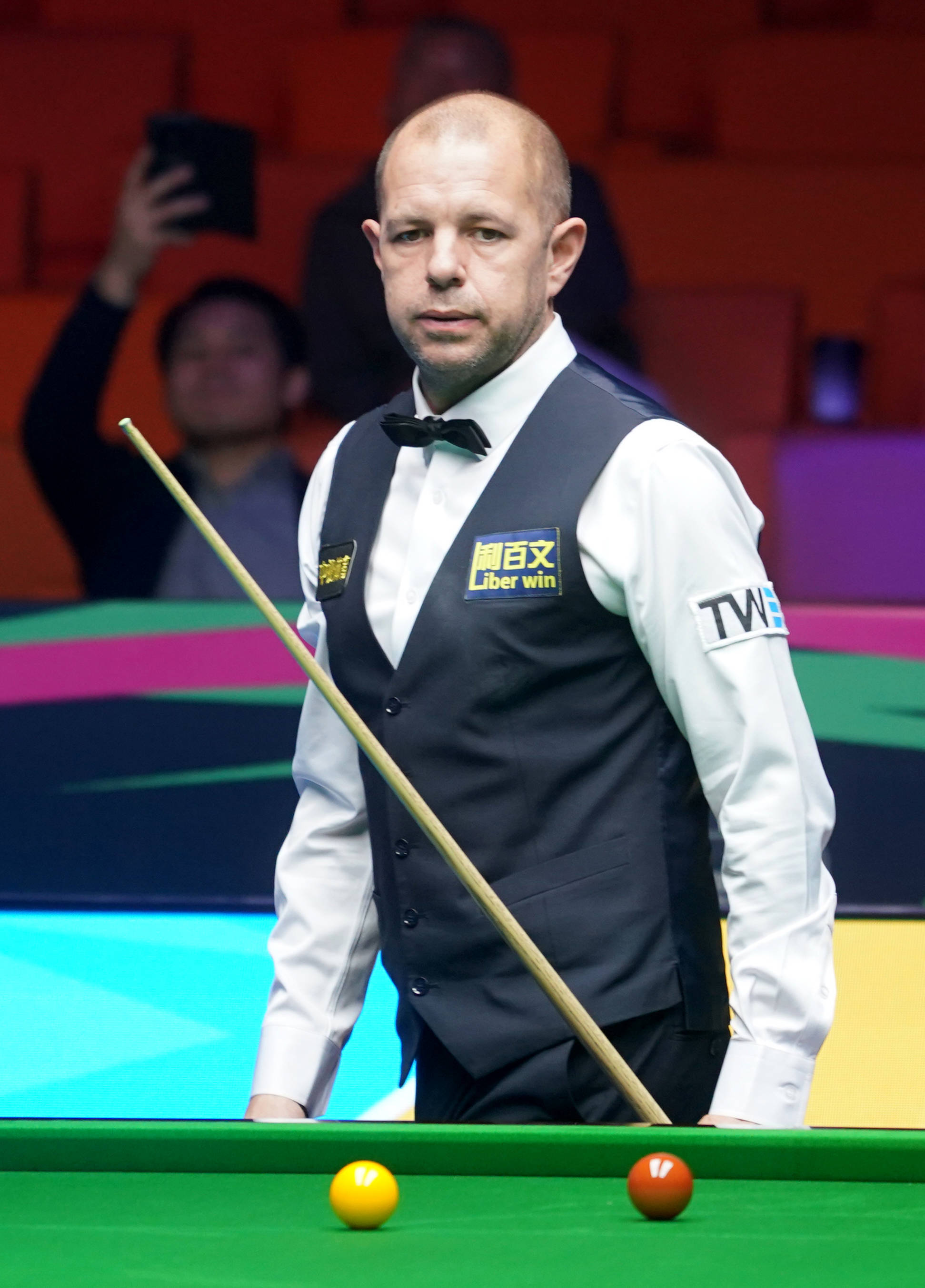 皇冠信用网在线申请
_(体育)斯诺克——巡回赛国际锦标赛:吴宜泽晋级四强