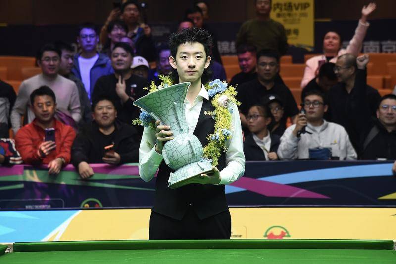 信用网如何申请
_斯诺克|中国第10位排名赛冠军产生 22岁吴宜泽晋升TOP16