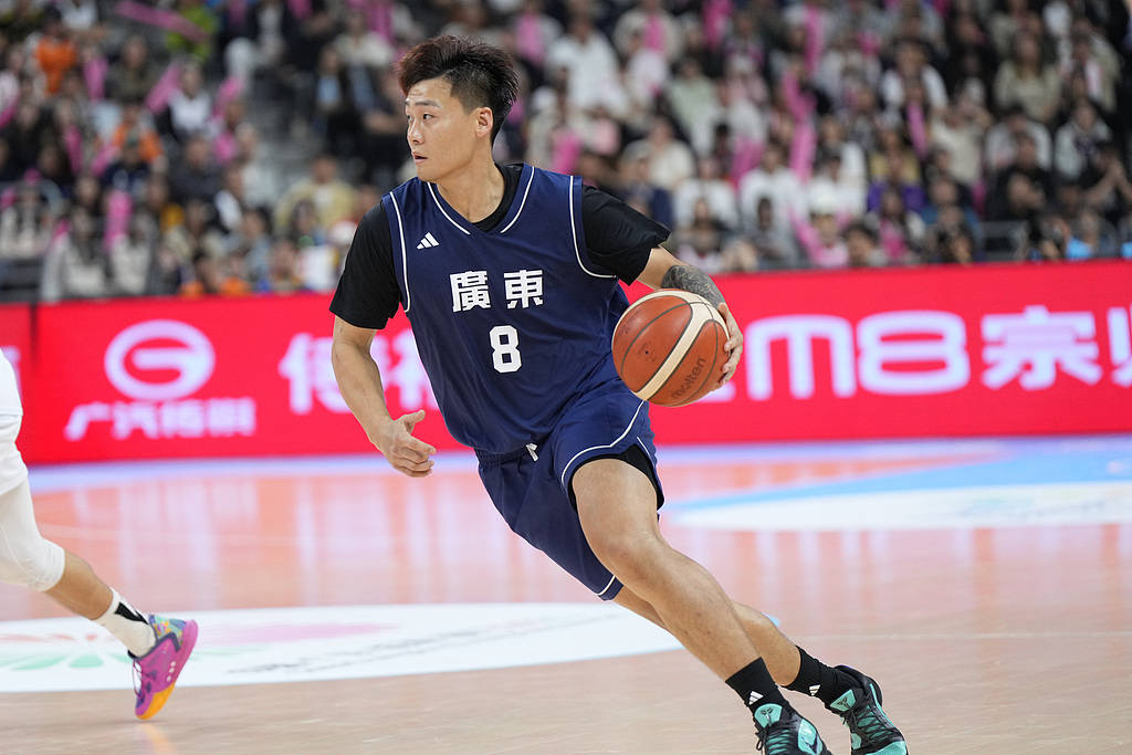 皇冠信用網如何申请
_全运会男篮-徐杰6记三分赵睿13+4+5 广东轻取浙江摘金