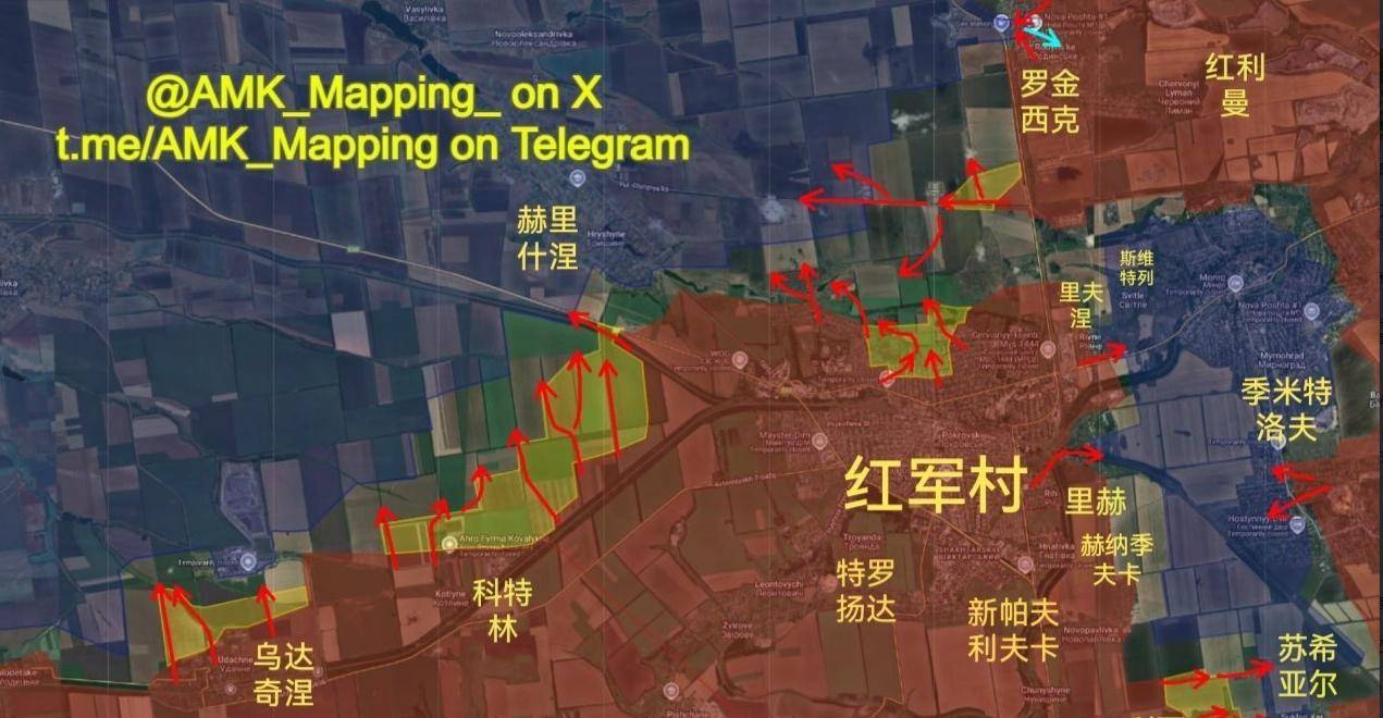 皇冠信用网会员开户
_被俄军打崩了!乌军防线正全线崩盘皇冠信用网会员开户
,美媒:乌克兰将在2026年投降