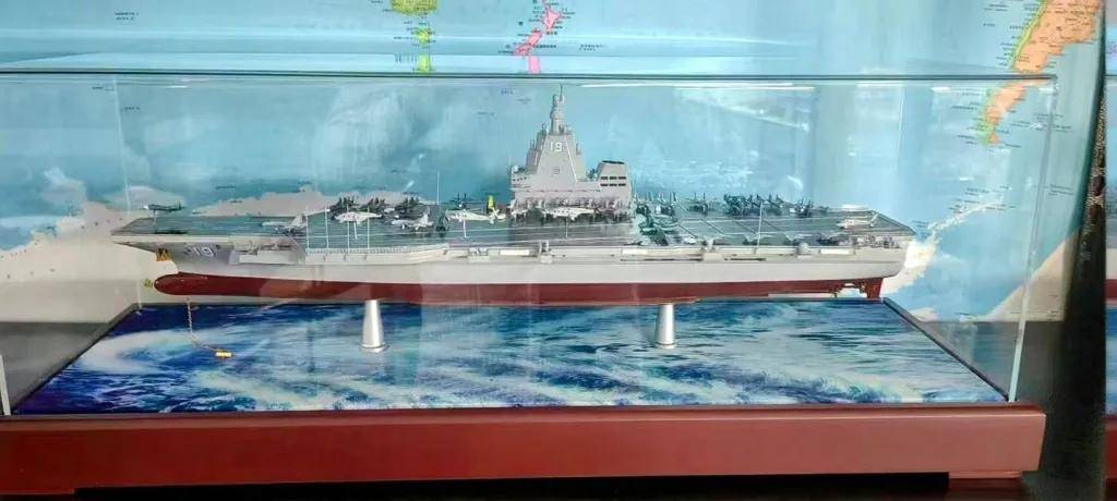 皇冠登3管理出租
_太振奋了!美媒:中国两艘超级航母皇冠登3管理出租
,南北同时开工,建造速度惊人