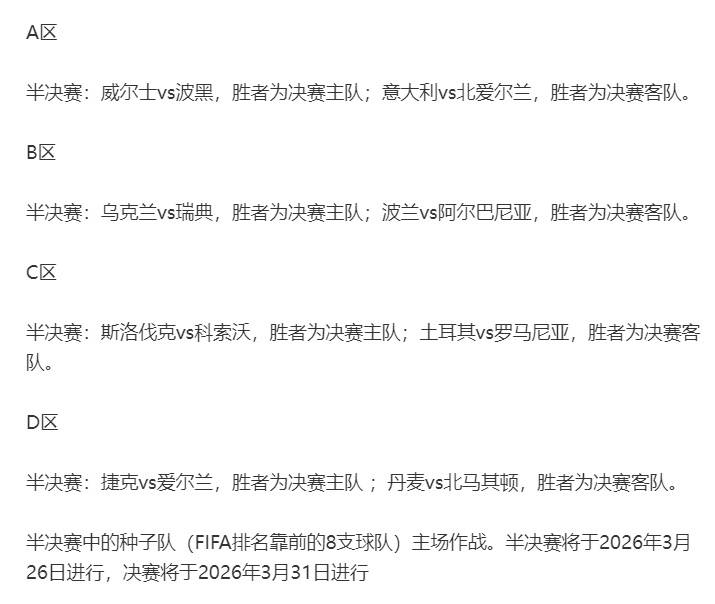 皇冠信用盘哪里申请
_世界杯附加赛对阵出炉:意大利抽中北爱尔兰皇冠信用盘哪里申请
,英国四队无缘齐聚世界杯