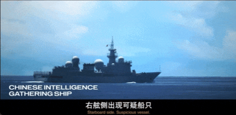 皇冠信用网站
_美国纪录片:看到中国815舰一过来皇冠信用网站
,吓的美军全舰禁用手机和蓝牙