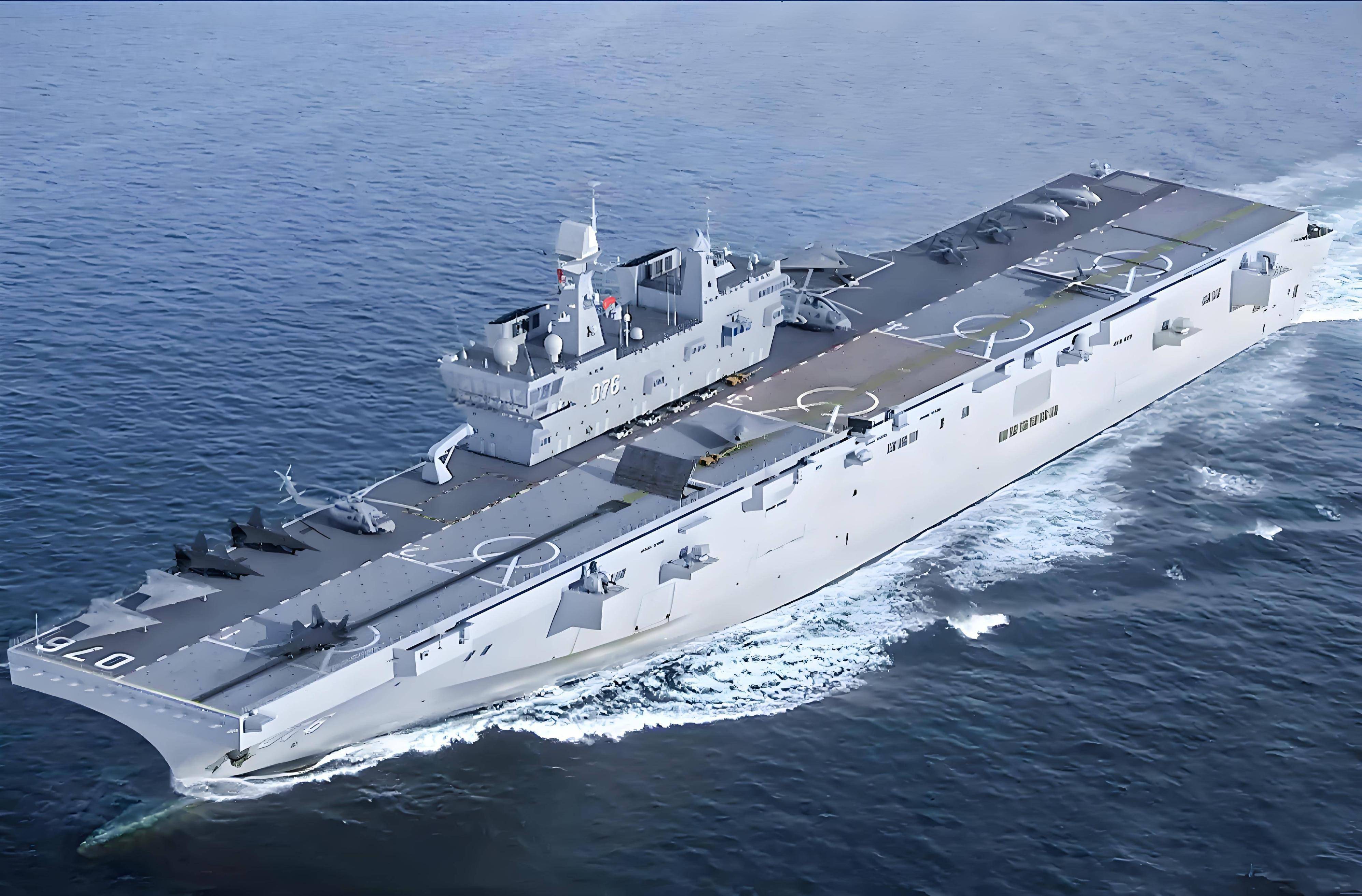 皇冠皇冠代理平台
_又一个全球第一！翼龙彩虹将电磁弹射皇冠皇冠代理平台
，美媒：中国用上反潜无人机