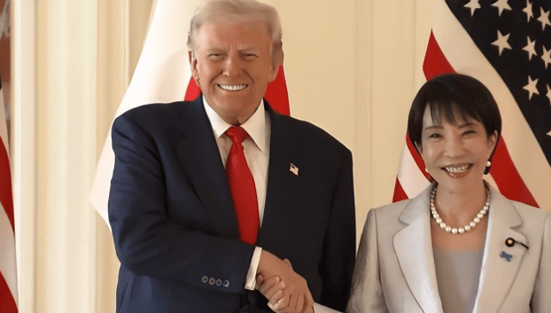 皇冠信用网出租代理
_情况不妙皇冠信用网出租代理
,日本多地爆发游行示威,美军方出面敲打,特朗普罕见对中国示好!高市或不得不提前下台