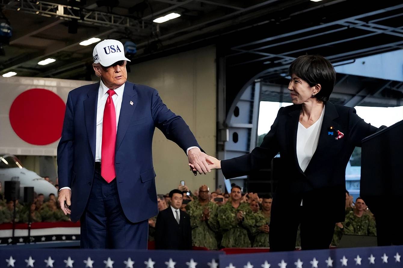 网上买球怎么买
_高市早苗终将自食其果!不到24小时网上买球怎么买
,日本政府态度急转,当场对美国媒体提出抗议,释放信号强烈