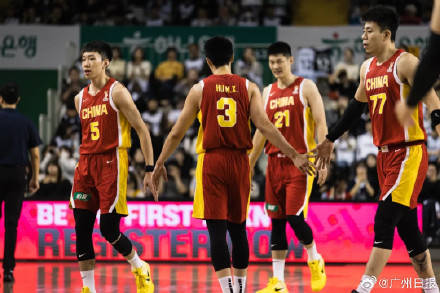 数据_中国男篮世预赛遭连败数据，依然有很大机会继续世预赛之旅