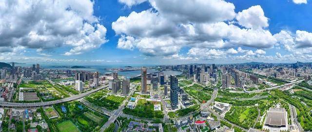 皇冠信用网结算日是哪天_深圳前海：高水平开放 赢外资信心