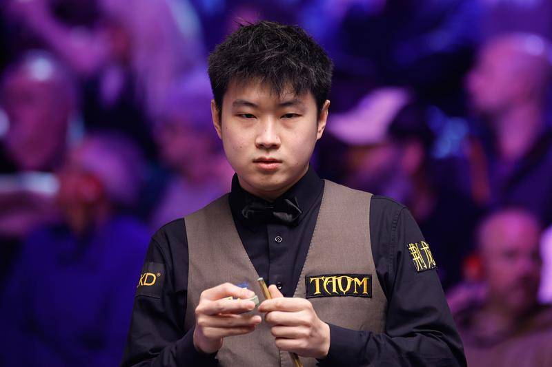 信用网怎么注册_斯诺克英锦赛｜张安达淘汰赵心童 丁俊晖绝杀唐纳森