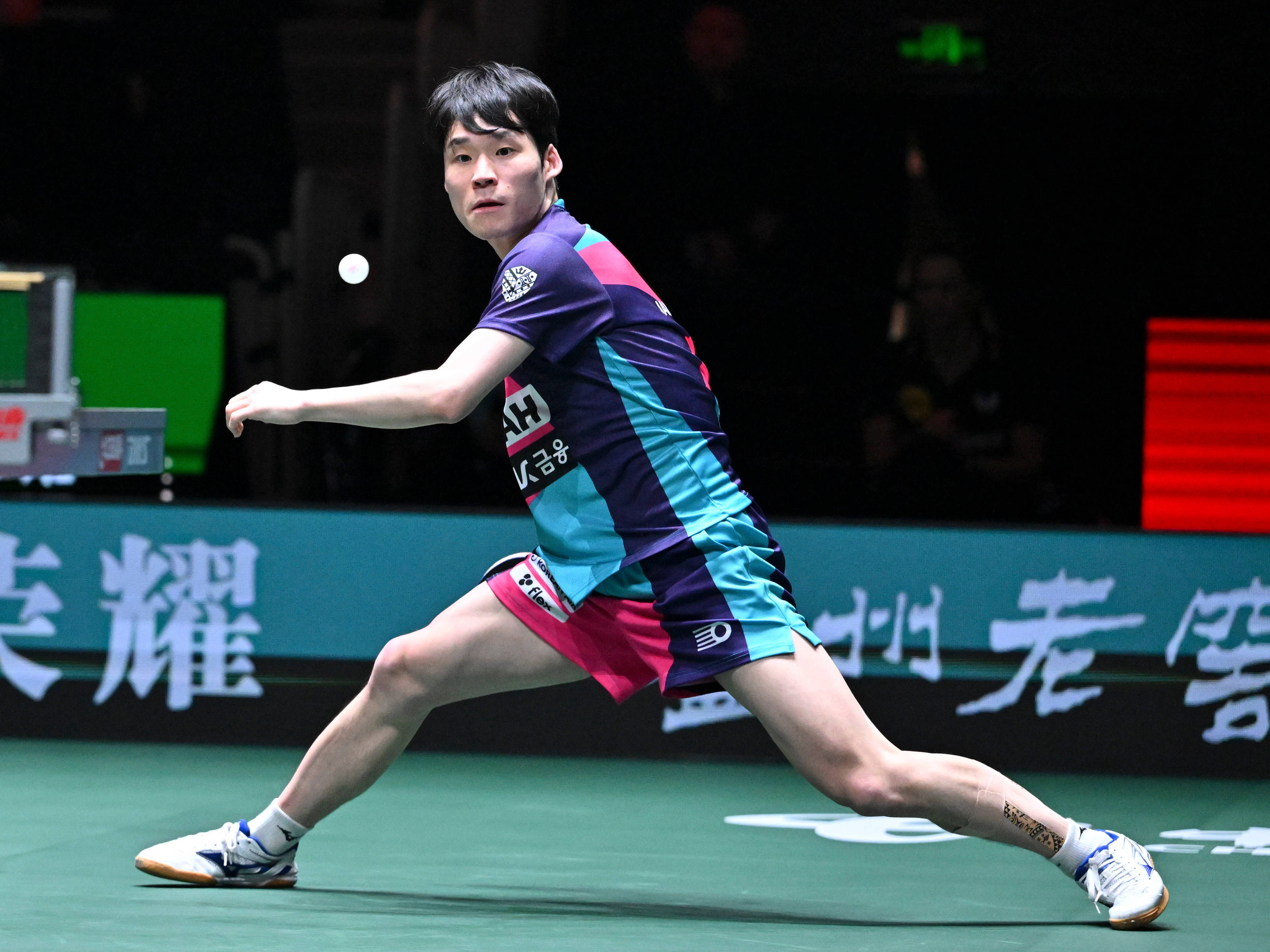 挪威足球_乒乓球混合团体世界杯｜德国队获得铜牌