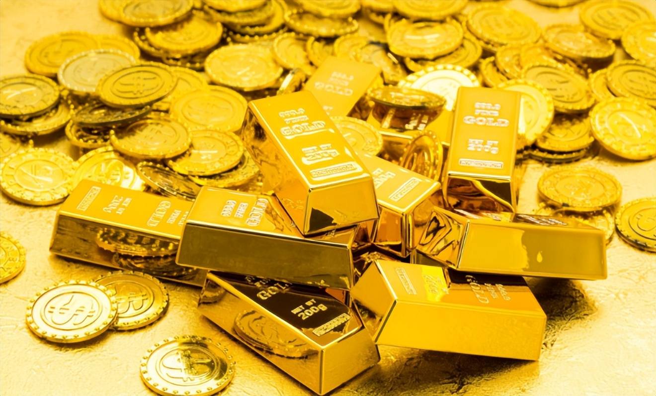 信用网怎么开户_特朗普还没启程访华信用网怎么开户，中国突然公布黄金库存，连续13个月增持黄金，美国霸权地位已不保