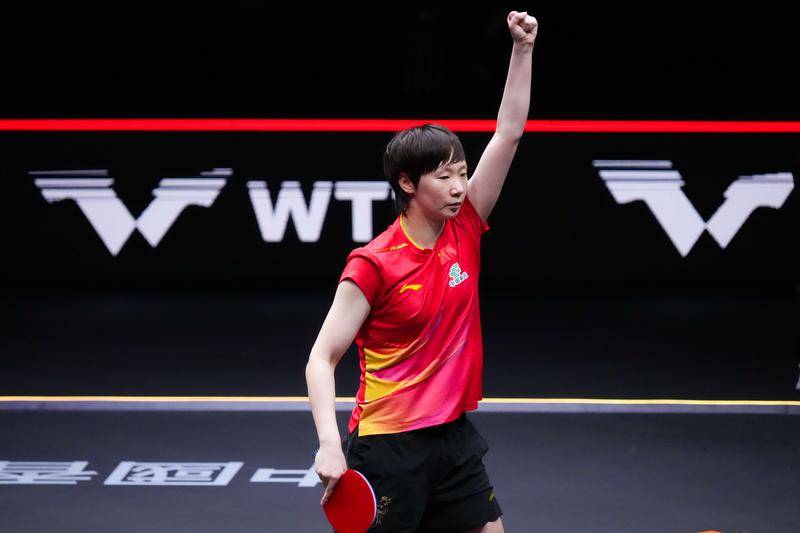 皇冠信用盘会员怎么开通_WTT总决赛：王曼昱一周双杀张本美和进八强 王楚钦4-3逆转松岛辉空