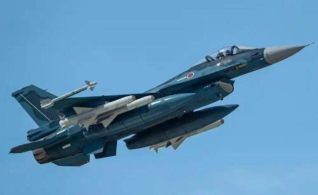 皇冠信用代理注册_果然本性难改：12架F2挂48枚导弹升空皇冠信用代理注册，日本演练“偷袭”辽宁舰？