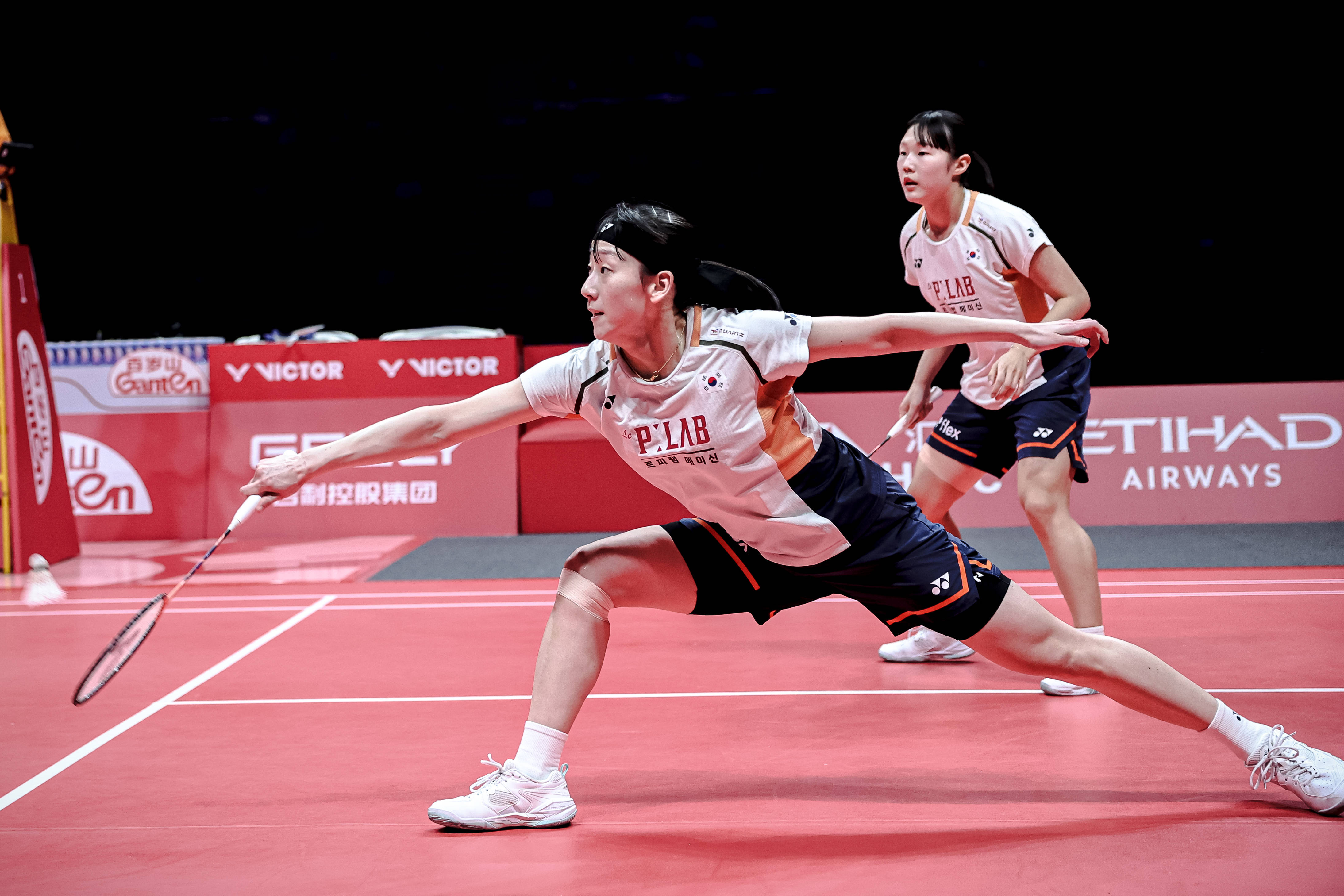 皇冠信用网账号注册_（体育）羽毛球——世巡赛总决赛：刘圣书/谭宁无缘女双决赛