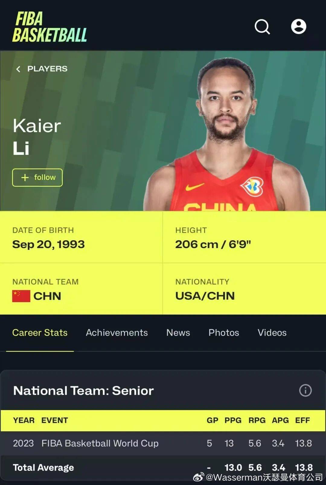 皇冠信用网代理登3_李凯尔本人回应“恢复美国国籍”:没有改变;经纪公司此前辟谣皇冠信用网代理登3,称李凯尔现依然是中国国籍,他在中国有家人,甚至未来有可能来CBA打球