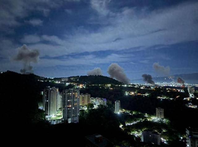 皇冠信用网最新地址_马杜罗被抓后发声皇冠信用网最新地址，中俄48小时内办了一件事，特朗普别高兴太早