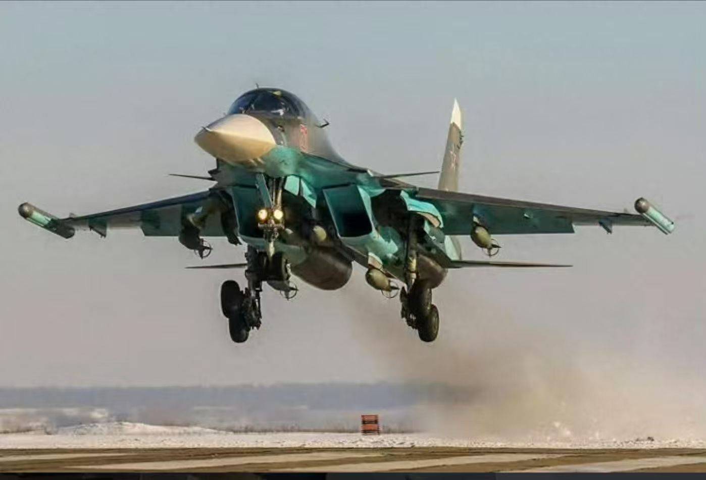 皇冠信用网代理_48000枚滑翔炸弹皇冠信用网代理，俄方打出“范氏”弹药量，乌军连躲的机会都没有