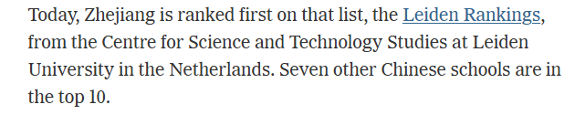皇冠信用网会员
_全球媒体聚焦︱美媒:全球高校科研成果排名“中升美降” 引发美国学术界担忧