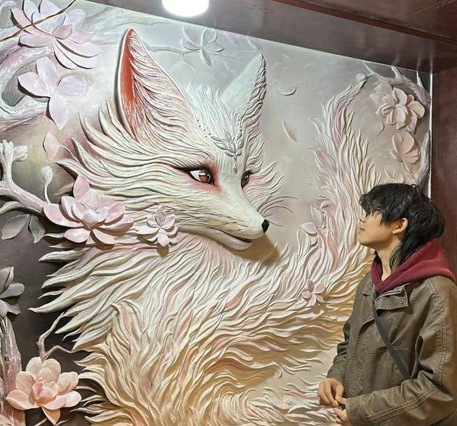 皇冠hga010怎么开户_两个00后刮腻子一年营收100多万元皇冠hga010怎么开户！梦想是画遍全球