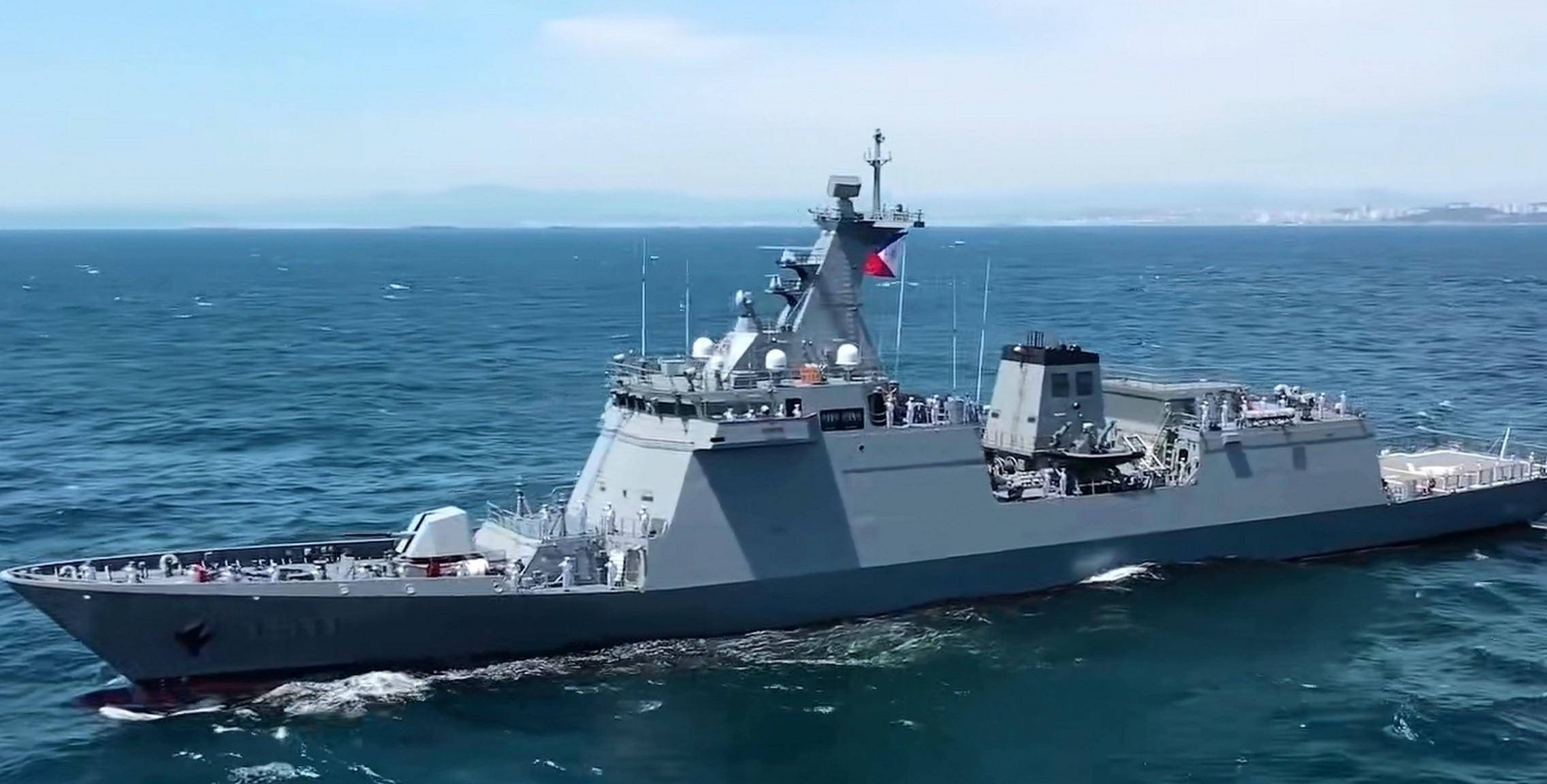 信用网怎么开户_菲律宾一再挑衅信用网怎么开户,中方直接先礼后兵,飞入菲军演习区域巡航,中方警告:已到冲突边缘