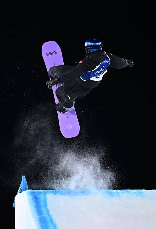 皇冠信用网怎么租_冬奥会单板大跳台预赛:苏翊鸣绝境逆转 葛春宇杨文龙出局