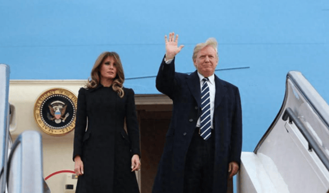 皇冠信用网代理申条件_苦等4天皇冠信用网代理申条件，特朗普被中方“泼了冷水”，来不了北京了？中国话里有话