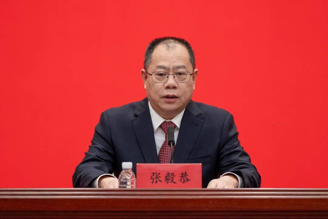 皇冠信用网注册开户_涉嫌严重违纪违法皇冠信用网注册开户！泉州市委书记张毅恭任上被查