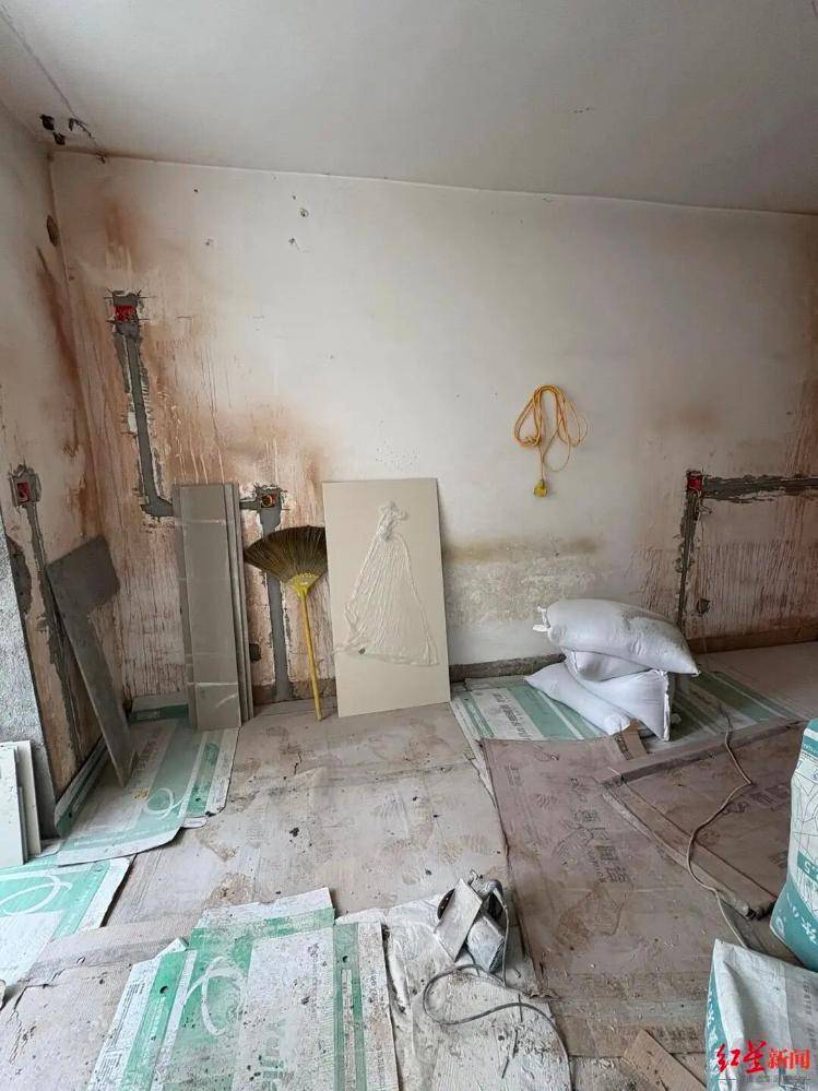 皇冠信用网会员开户_女子花3万全款购买陕西宝鸡40平米住房皇冠信用网会员开户,本人回应:已过户超一年,装修花4万多
