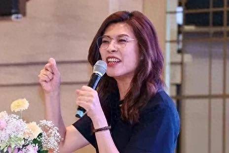 皇冠登3代理申请_郑丽文:对抗民进党不是最难的皇冠登3代理申请,国民党的挑战都来自内部