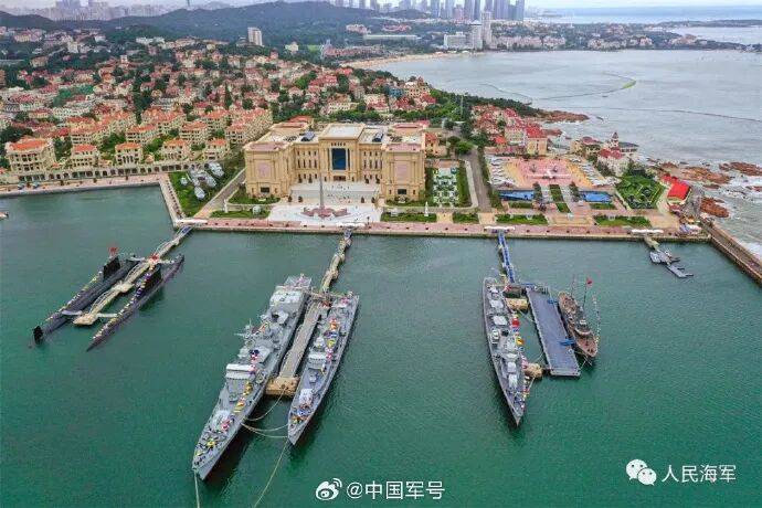 世界杯网络平台
_啥情况?中国海军821“太平湖”舰被我军主炮击沉世界杯网络平台
!稀有军舰当靶船可惜吗?